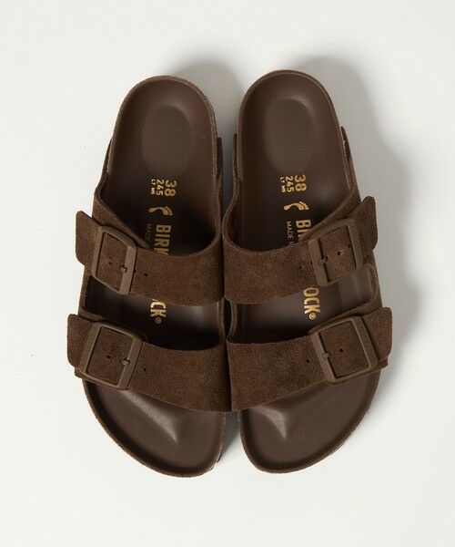 BEAUTY&YOUTH UNITED ARROWS / ビューティー&ユース ユナイテッドアローズ サンダル | 【別注】＜BIRKENSTOCK＞ARIZONA サンダル | 詳細9
