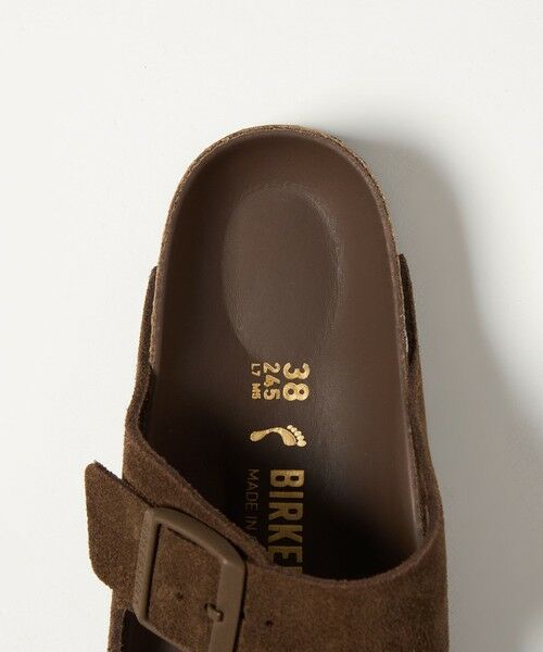BEAUTY&YOUTH UNITED ARROWS / ビューティー&ユース ユナイテッドアローズ サンダル | 【別注】＜BIRKENSTOCK＞ARIZONA サンダル | 詳細13