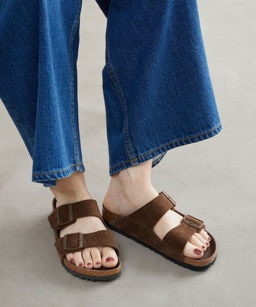 BEAUTY&YOUTH UNITED ARROWS / ビューティー&ユース ユナイテッドアローズ サンダル | 【別注】＜BIRKENSTOCK＞ARIZONA サンダル | 詳細3