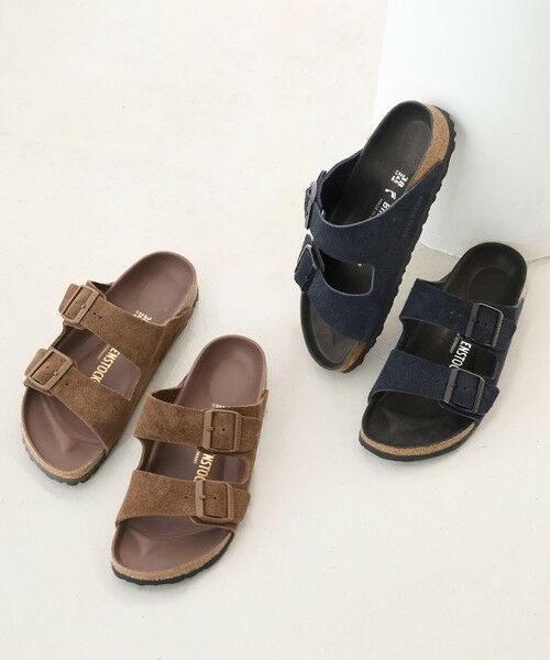 BEAUTY&YOUTH UNITED ARROWS / ビューティー&ユース ユナイテッドアローズ サンダル | 【別注】＜BIRKENSTOCK＞ARIZONA サンダル | 詳細6