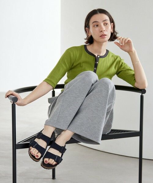 BEAUTY&YOUTH UNITED ARROWS / ビューティー&ユース ユナイテッドアローズ サンダル | 【別注】＜BIRKENSTOCK＞ARIZONA サンダル | 詳細18
