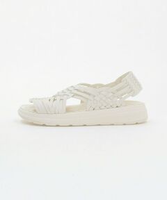 BEAUTY&YOUTH UNITED ARROWS / ビューティー&ユース ユナイテッドアローズ サンダル | ＜MALIBU SANDALS＞レザーライク キャニオン サンダル