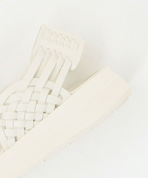 BEAUTY&YOUTH UNITED ARROWS / ビューティー&ユース ユナイテッドアローズ サンダル | ＜MALIBU SANDALS＞レザーライク キャニオン サンダル | 詳細3