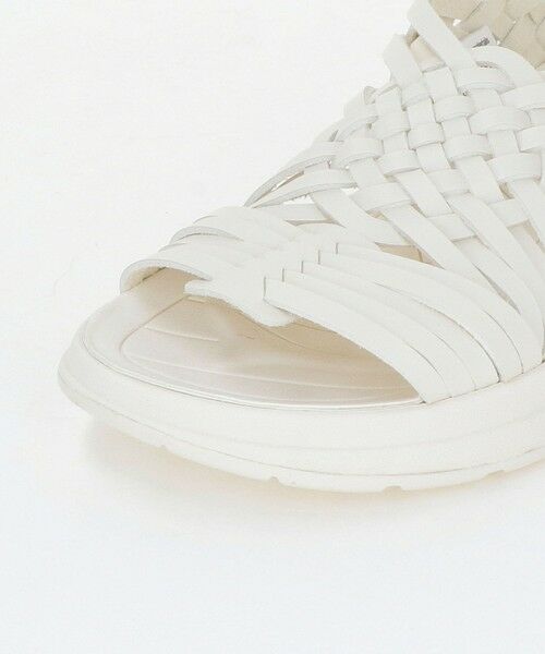 BEAUTY&YOUTH UNITED ARROWS / ビューティー&ユース ユナイテッドアローズ サンダル | ＜MALIBU SANDALS＞レザーライク キャニオン サンダル | 詳細5