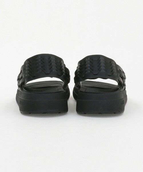 BEAUTY&YOUTH UNITED ARROWS / ビューティー&ユース ユナイテッドアローズ サンダル | ＜MALIBU SANDALS＞レザーライク キャニオン サンダル | 詳細7