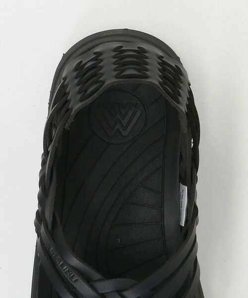 BEAUTY&YOUTH UNITED ARROWS / ビューティー&ユース ユナイテッドアローズ サンダル | ＜MALIBU SANDALS＞レザーライク キャニオン サンダル | 詳細9