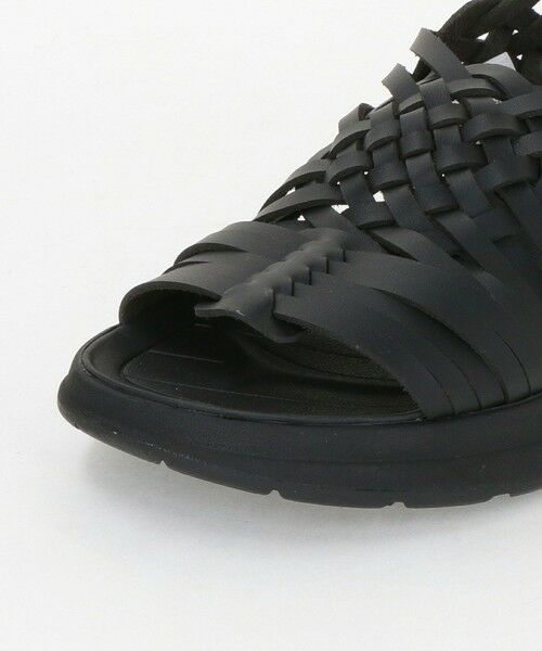 BEAUTY&YOUTH UNITED ARROWS / ビューティー&ユース ユナイテッドアローズ サンダル | ＜MALIBU SANDALS＞レザーライク キャニオン サンダル | 詳細10