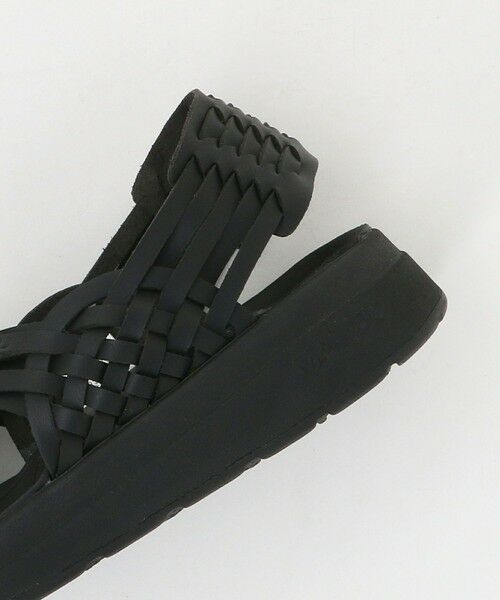 BEAUTY&YOUTH UNITED ARROWS / ビューティー&ユース ユナイテッドアローズ サンダル | ＜MALIBU SANDALS＞レザーライク キャニオン サンダル | 詳細11