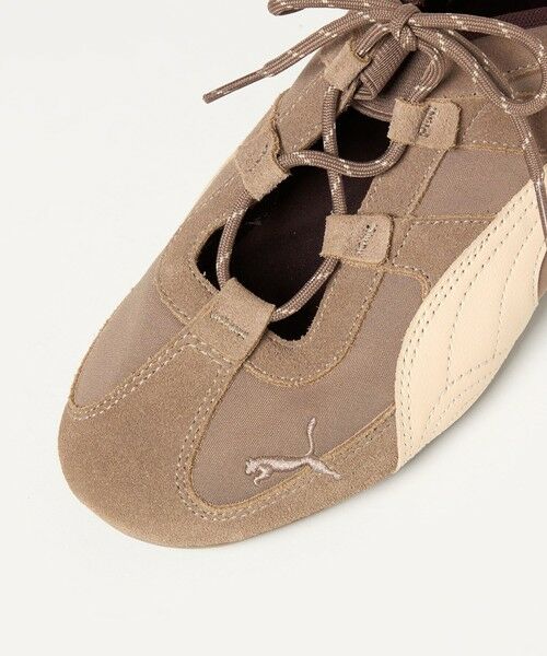 BEAUTY&YOUTH UNITED ARROWS / ビューティー&ユース ユナイテッドアローズ スニーカー | 【別注】＜PUMA＞SPEEDCAT GO スニーカー | 詳細13