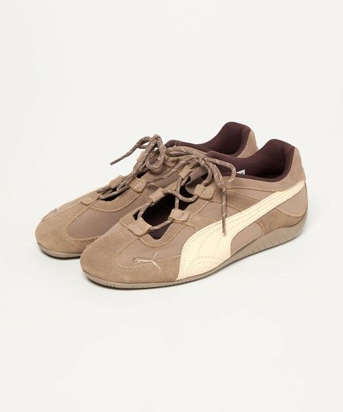 BEAUTY&YOUTH UNITED ARROWS / ビューティー&ユース ユナイテッドアローズ スニーカー | 【別注】＜PUMA＞SPEEDCAT GO スニーカー | 詳細7
