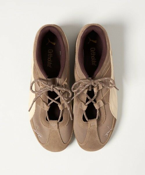 BEAUTY&YOUTH UNITED ARROWS / ビューティー&ユース ユナイテッドアローズ スニーカー | 【別注】＜PUMA＞SPEEDCAT GO スニーカー | 詳細8