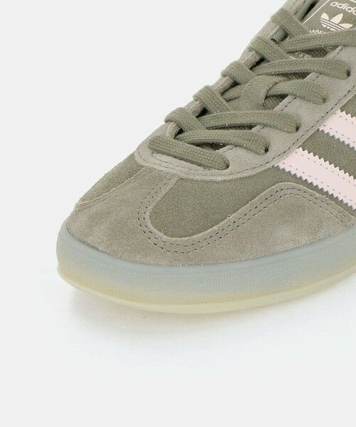BEAUTY&YOUTH UNITED ARROWS / ビューティー&ユース ユナイテッドアローズ スニーカー | ＜adidas Originals＞GAZZLE INDOOR スニーカー | 詳細2