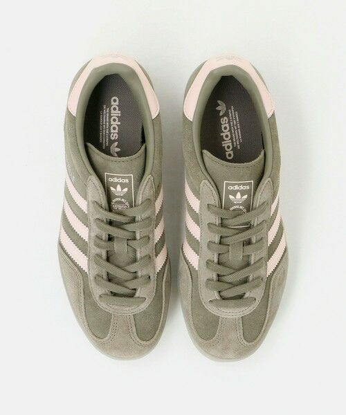 BEAUTY&YOUTH UNITED ARROWS / ビューティー&ユース ユナイテッドアローズ スニーカー | ＜adidas Originals＞GAZZLE INDOOR スニーカー | 詳細4