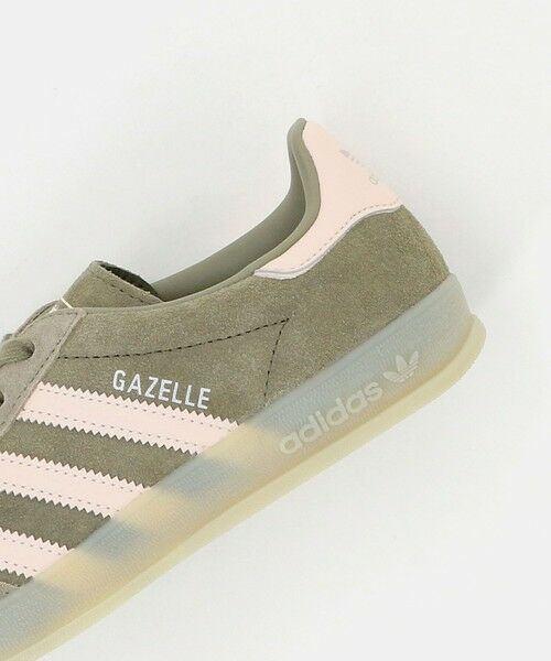 BEAUTY&YOUTH UNITED ARROWS / ビューティー&ユース ユナイテッドアローズ スニーカー | ＜adidas Originals＞GAZZLE INDOOR スニーカー | 詳細6