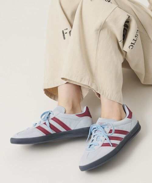 BEAUTY&YOUTH UNITED ARROWS / ビューティー&ユース ユナイテッドアローズ スニーカー | ＜adidas Originals＞GAZZLE INDOOR スニーカー | 詳細4