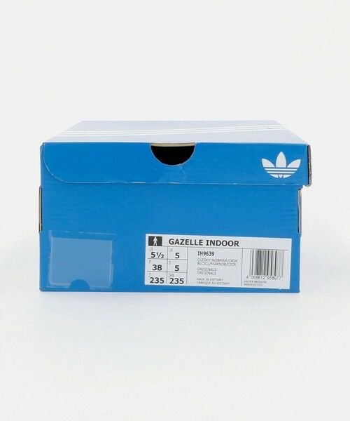BEAUTY&YOUTH UNITED ARROWS / ビューティー&ユース ユナイテッドアローズ スニーカー | ＜adidas Originals＞GAZZLE INDOOR スニーカー | 詳細16