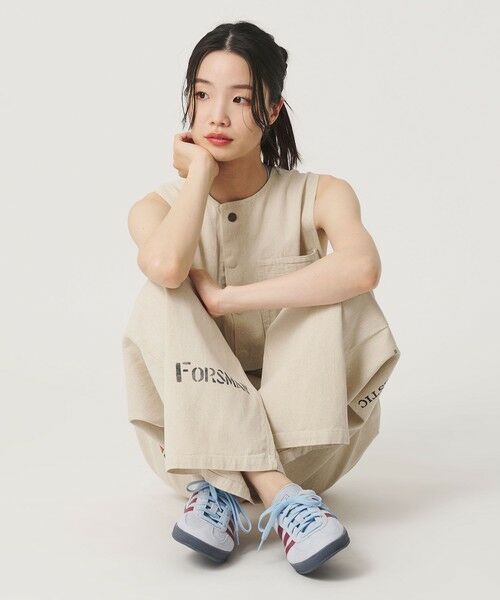 BEAUTY&YOUTH UNITED ARROWS / ビューティー&ユース ユナイテッドアローズ スニーカー | ＜adidas Originals＞GAZZLE INDOOR スニーカー | 詳細5