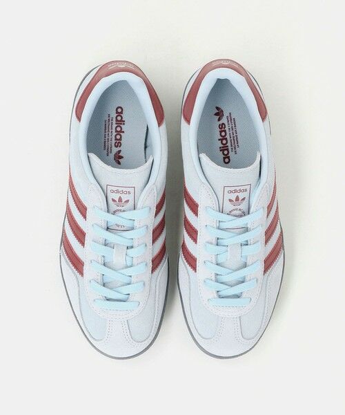 BEAUTY&YOUTH UNITED ARROWS / ビューティー&ユース ユナイテッドアローズ スニーカー | ＜adidas Originals＞GAZZLE INDOOR スニーカー | 詳細8