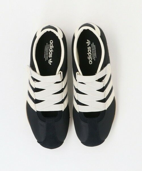 BEAUTY&YOUTH UNITED ARROWS / ビューティー&ユース ユナイテッドアローズ スニーカー | ＜adidas Originals＞TOKYO メリージェーン スニーカー（BLACK）
