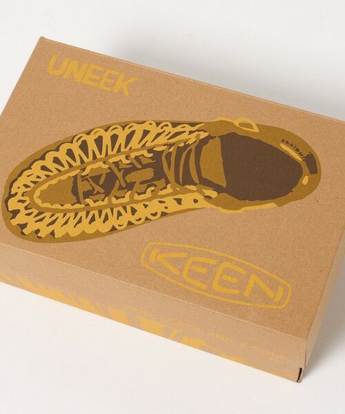 BEAUTY&YOUTH UNITED ARROWS / ビューティー&ユース ユナイテッドアローズ サンダル | ＜KEEN＞ウィメンズ UNEEK ASTORIA サンダル | 詳細9