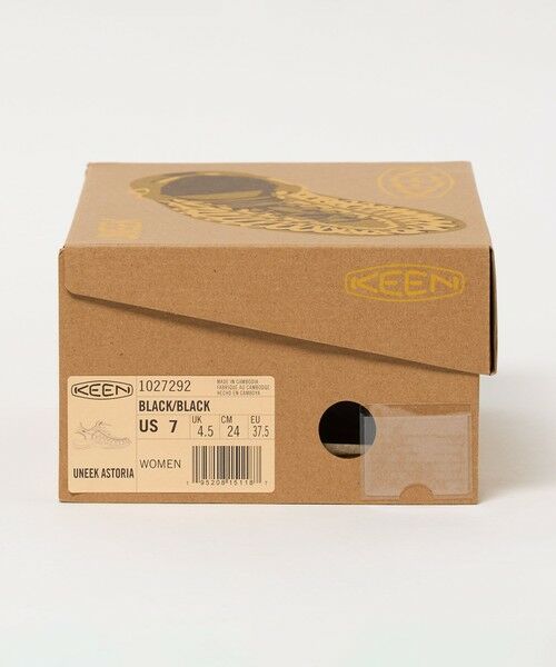 BEAUTY&YOUTH UNITED ARROWS / ビューティー&ユース ユナイテッドアローズ サンダル | ＜KEEN＞ウィメンズ UNEEK ASTORIA サンダル | 詳細13