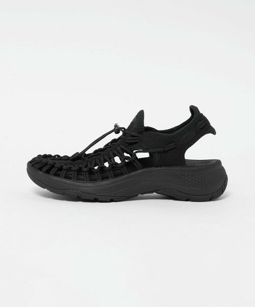 BEAUTY&YOUTH UNITED ARROWS / ビューティー&ユース ユナイテッドアローズ サンダル | ＜KEEN＞ウィメンズ UNEEK ASTORIA サンダル（BLACK）