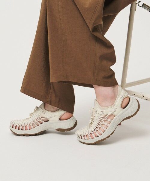 BEAUTY&YOUTH UNITED ARROWS / ビューティー&ユース ユナイテッドアローズ サンダル | ＜KEEN＞ウィメンズ UNEEK ASTORIA サンダル | 詳細14