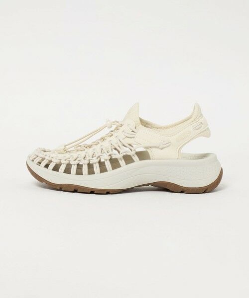 BEAUTY&YOUTH UNITED ARROWS / ビューティー&ユース ユナイテッドアローズ サンダル | ＜KEEN＞ウィメンズ UNEEK ASTORIA サンダル（NATURAL）