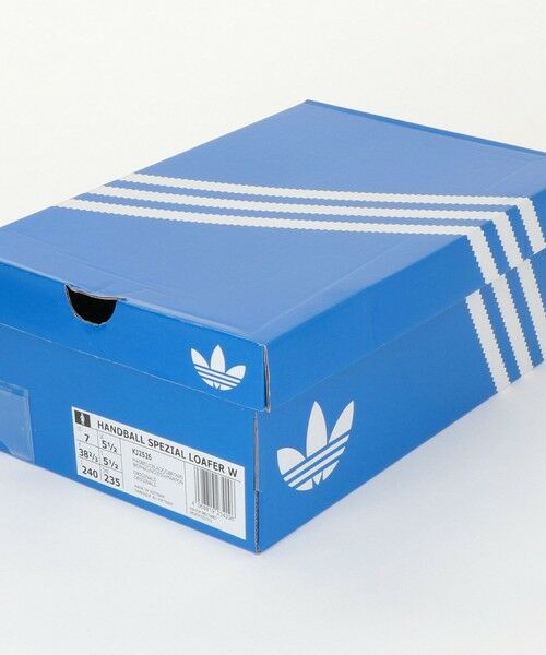 BEAUTY&YOUTH UNITED ARROWS / ビューティー&ユース ユナイテッドアローズ スニーカー | ＜adidas Originals＞HANDBALL SPEZIAL ローファー スニーカー | 詳細9