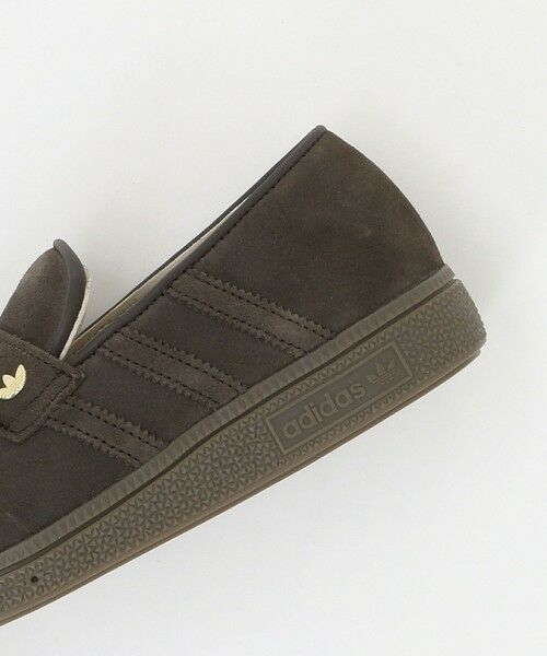 BEAUTY&YOUTH UNITED ARROWS / ビューティー&ユース ユナイテッドアローズ スニーカー | ＜adidas Originals＞HANDBALL SPEZIAL ローファー スエード スニーカー | 詳細11