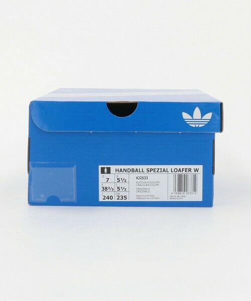 BEAUTY&YOUTH UNITED ARROWS / ビューティー&ユース ユナイテッドアローズ スニーカー | ＜adidas Originals＞HANDBALL SPEZIAL ローファー スエード スニーカー | 詳細13