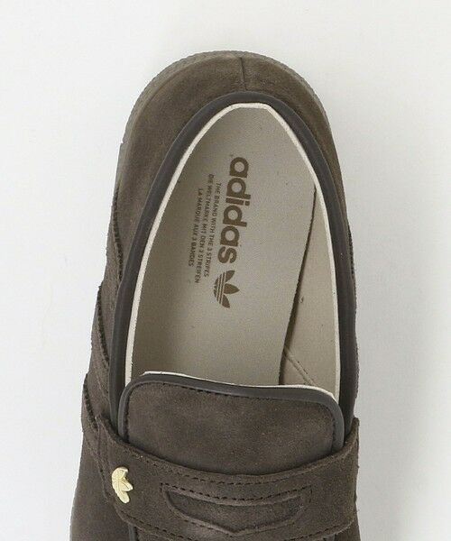 BEAUTY&YOUTH UNITED ARROWS / ビューティー&ユース ユナイテッドアローズ スニーカー | ＜adidas Originals＞HANDBALL SPEZIAL ローファー スエード スニーカー | 詳細6