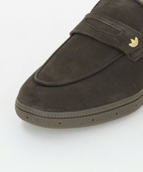 BEAUTY&YOUTH UNITED ARROWS / ビューティー&ユース ユナイテッドアローズ スニーカー | ＜adidas Originals＞HANDBALL SPEZIAL ローファー スエード スニーカー | 詳細7