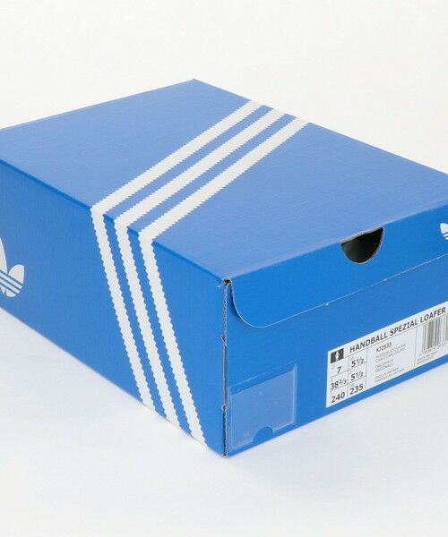 BEAUTY&YOUTH UNITED ARROWS / ビューティー&ユース ユナイテッドアローズ スニーカー | ＜adidas Originals＞HANDBALL SPEZIAL ローファー スエード スニーカー | 詳細9