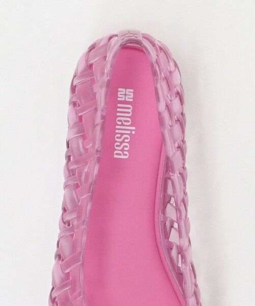BEAUTY&YOUTH UNITED ARROWS / ビューティー&ユース ユナイテッドアローズ フラットシューズ | ＜Melissa＞Possession Ballerina フラットシューズ | 詳細9