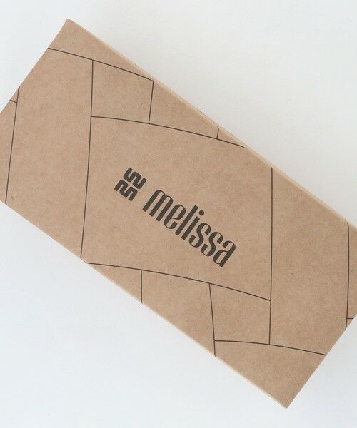 BEAUTY&YOUTH UNITED ARROWS / ビューティー&ユース ユナイテッドアローズ フラットシューズ | ＜Melissa＞Possession Ballerina フラットシューズ | 詳細12
