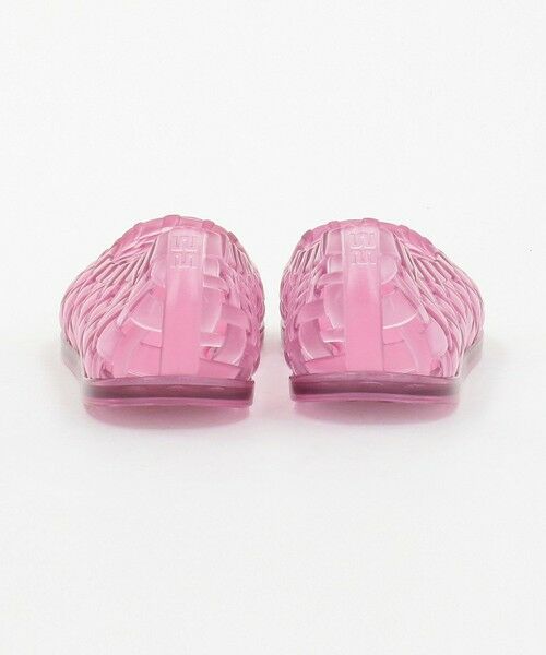 BEAUTY&YOUTH UNITED ARROWS / ビューティー&ユース ユナイテッドアローズ フラットシューズ | ＜Melissa＞Possession Ballerina フラットシューズ | 詳細4