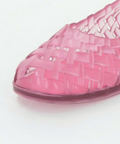 BEAUTY&YOUTH UNITED ARROWS / ビューティー&ユース ユナイテッドアローズ フラットシューズ | ＜Melissa＞Possession Ballerina フラットシューズ | 詳細7