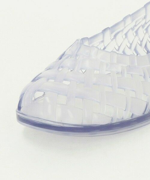 BEAUTY&YOUTH UNITED ARROWS / ビューティー&ユース ユナイテッドアローズ フラットシューズ | ＜Melissa＞Possession Ballerina フラットシューズ | 詳細12