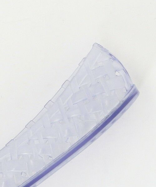 BEAUTY&YOUTH UNITED ARROWS / ビューティー&ユース ユナイテッドアローズ フラットシューズ | ＜Melissa＞Possession Ballerina フラットシューズ | 詳細13