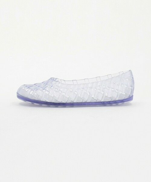 BEAUTY&YOUTH UNITED ARROWS / ビューティー&ユース ユナイテッドアローズ フラットシューズ | ＜Melissa＞Possession Ballerina フラットシューズ | 詳細16