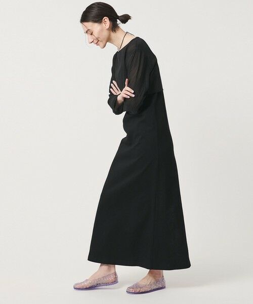 BEAUTY&YOUTH UNITED ARROWS / ビューティー&ユース ユナイテッドアローズ フラットシューズ | ＜Melissa＞Possession Ballerina フラットシューズ | 詳細15