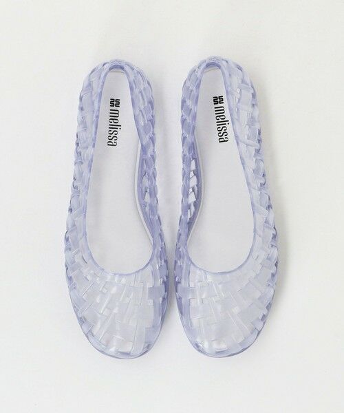 BEAUTY&YOUTH UNITED ARROWS / ビューティー&ユース ユナイテッドアローズ フラットシューズ | ＜Melissa＞Possession Ballerina フラットシューズ | 詳細11