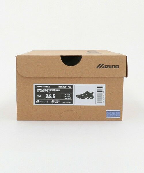 BEAUTY&YOUTH UNITED ARROWS / ビューティー&ユース ユナイテッドアローズ スニーカー | ＜MIZUNO＞WAVE PROPHECY STRAP スニーカー | 詳細13
