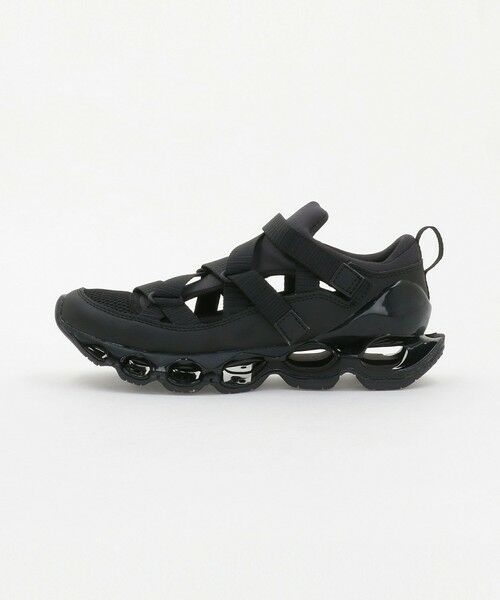 BEAUTY&YOUTH UNITED ARROWS / ビューティー&ユース ユナイテッドアローズ スニーカー | ＜MIZUNO＞WAVE PROPHECY STRAP スニーカー（BLACK）