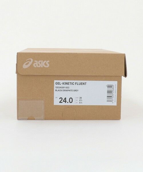 BEAUTY&YOUTH UNITED ARROWS / ビューティー&ユース ユナイテッドアローズ スニーカー | ＜asics＞GEL-KINETIC FLUENT スニーカー | 詳細14