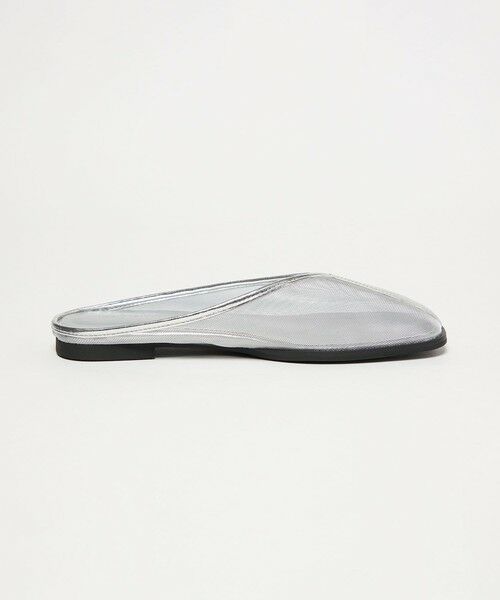 BEAUTY&YOUTH UNITED ARROWS / ビューティー&ユース ユナイテッドアローズ サンダル | チュール スライダー サンダル | 詳細8