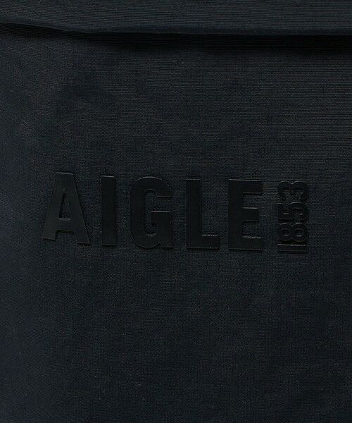 BEAUTY&YOUTH UNITED ARROWS / ビューティー&ユース ユナイテッドアローズ リュック・バックパック | ＜AIGLE＞ナイロン バックパック | 詳細4