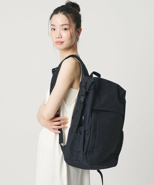 BEAUTY&YOUTH UNITED ARROWS / ビューティー&ユース ユナイテッドアローズ リュック・バックパック | ＜AIGLE＞ナイロン バックパック | 詳細1