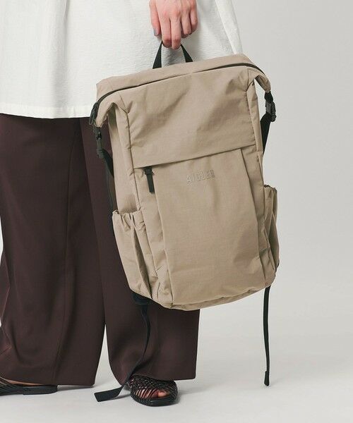 BEAUTY&YOUTH UNITED ARROWS / ビューティー&ユース ユナイテッドアローズ リュック・バックパック | ＜AIGLE＞ナイロン バックパック | 詳細6